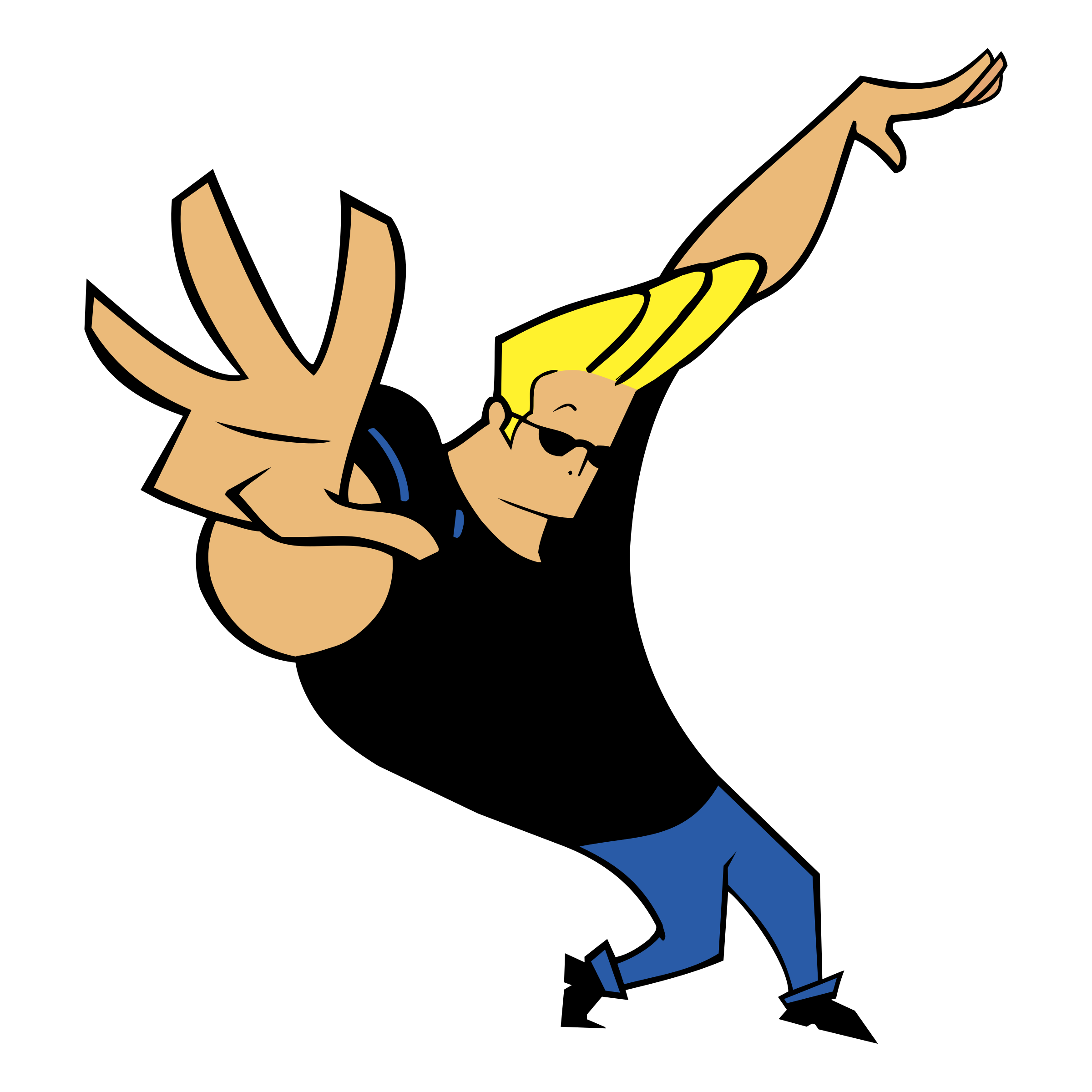 Johnny Bravo image