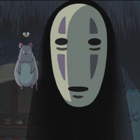 No-Face image